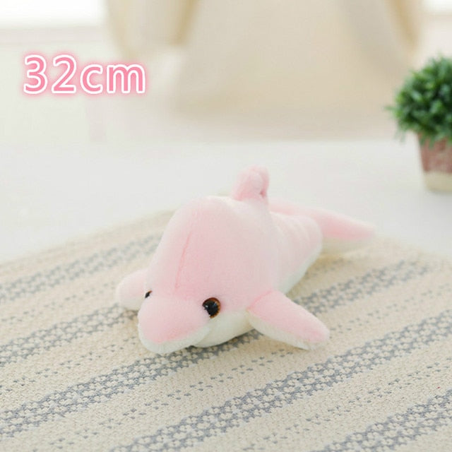 Luminous Moon / Star Pillow