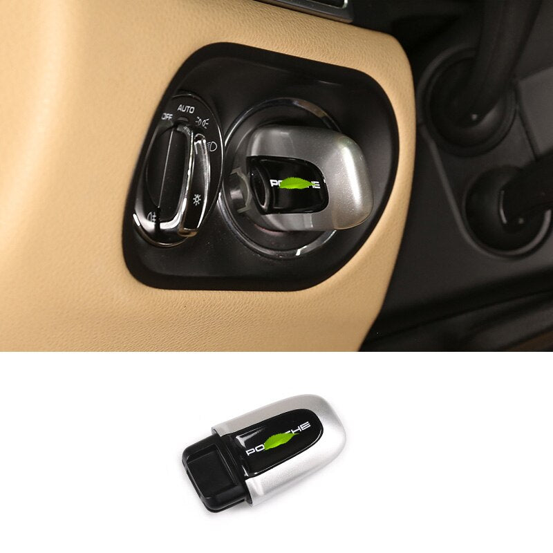 Push to Start Key Modification