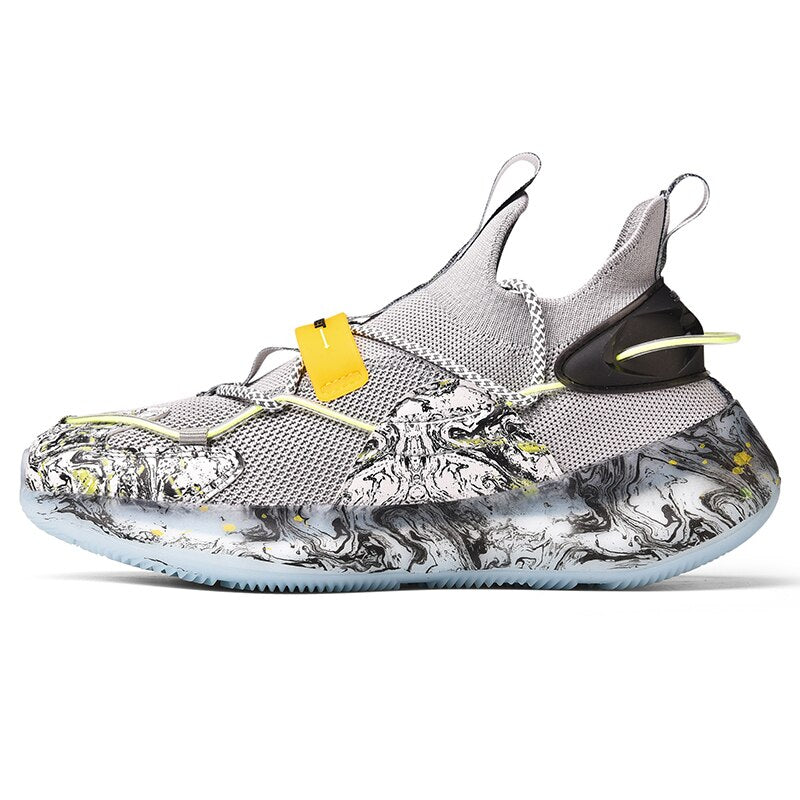 Graffiti Trainers / Sneakers - Men / women