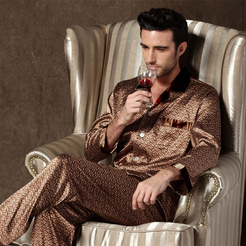 Men's Designer Pyjamas