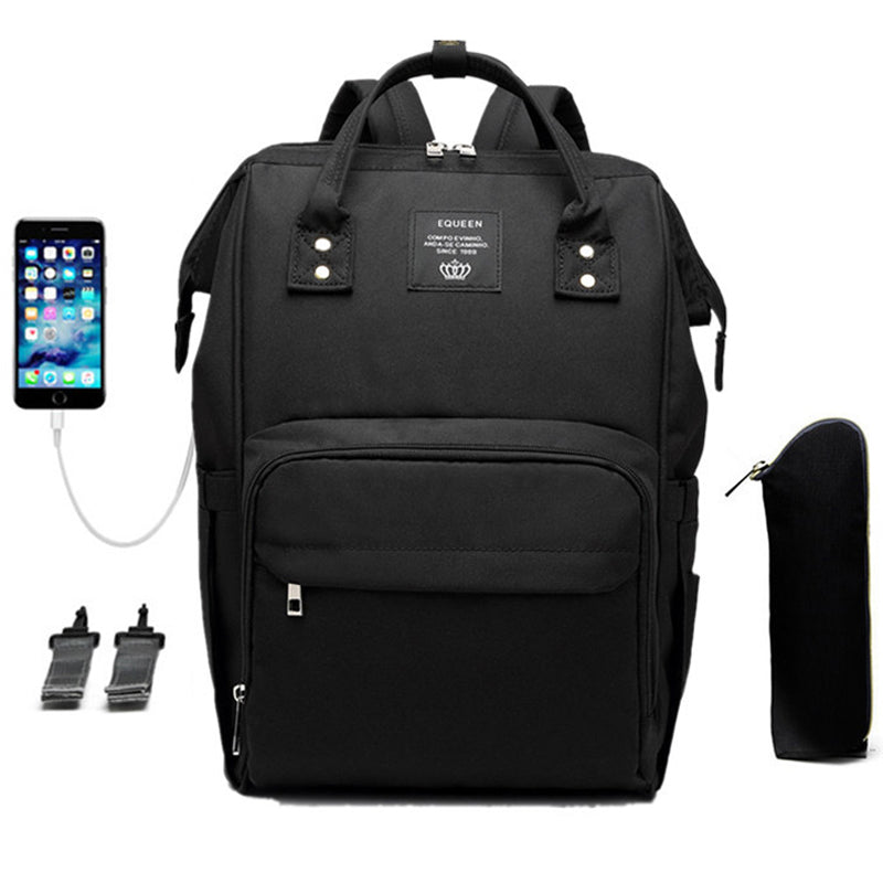 USB Maternity Bag Backpack