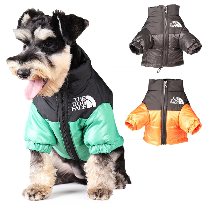 Dog Jackets TNF