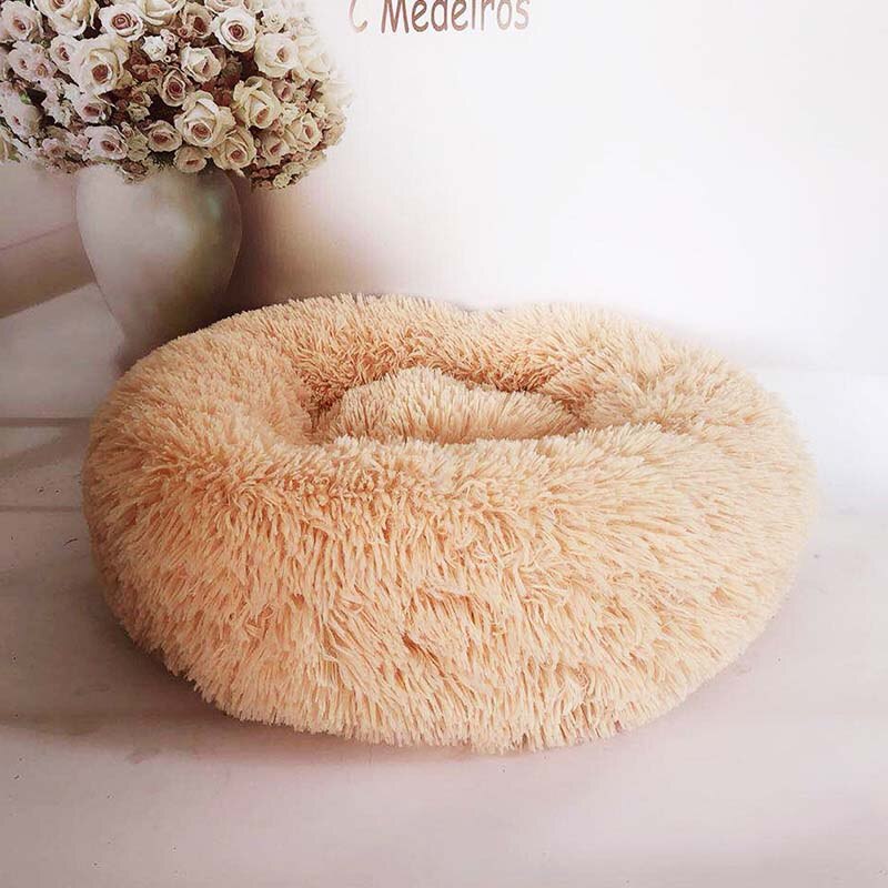 Round Nest Mattress For Cats & Small Dogs