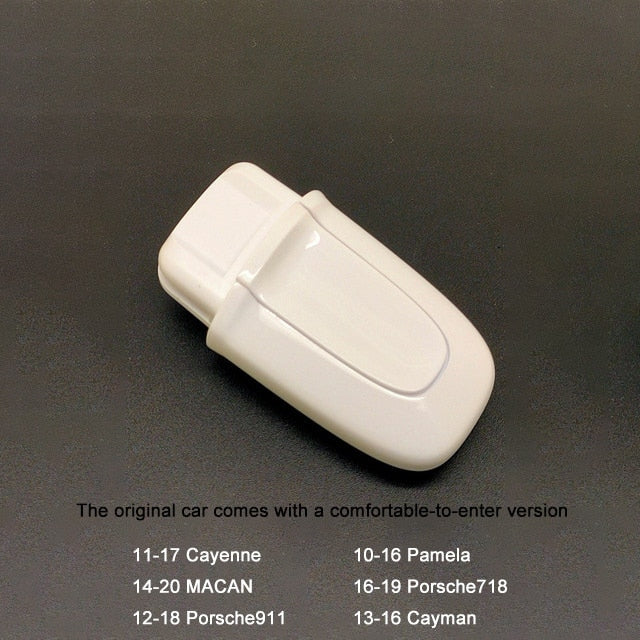 Push to Start Key Modification
