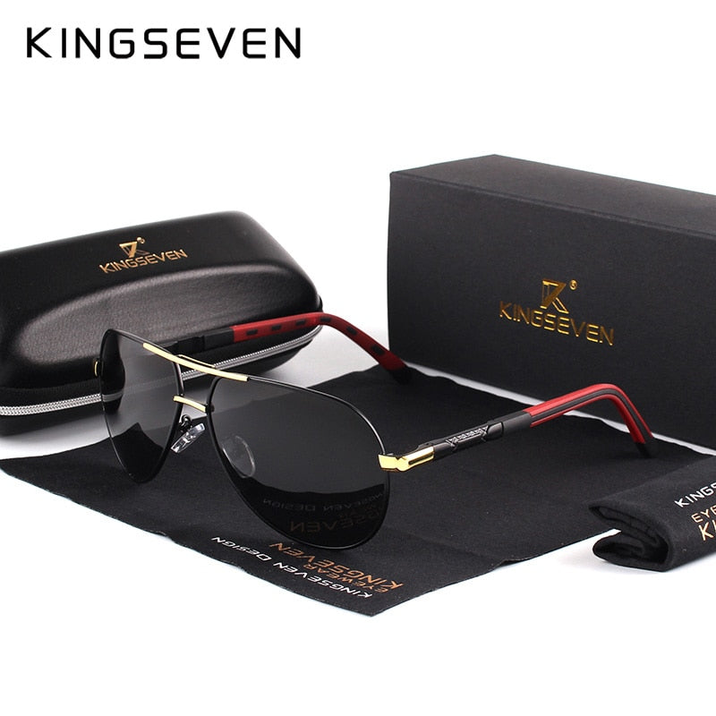 King 7 Polarized Sunglasses