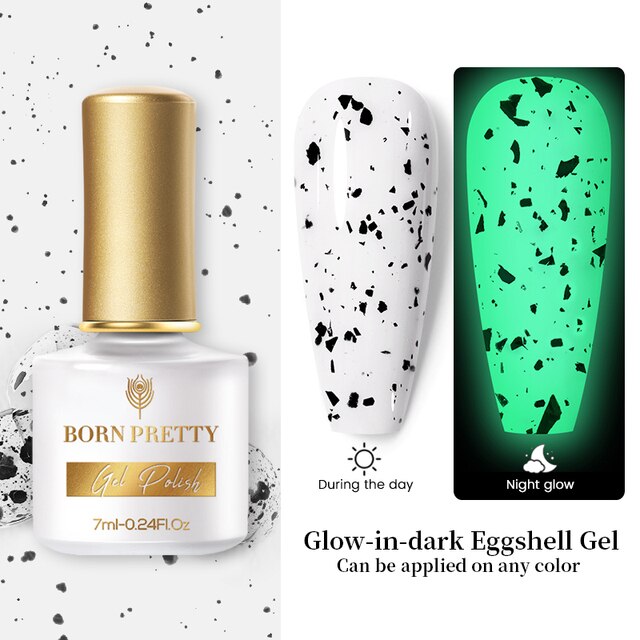 Thermal Jelly Nail Gel Polish Colour-changing UV Gel