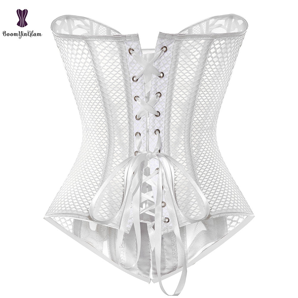 Laced Corset OverBust