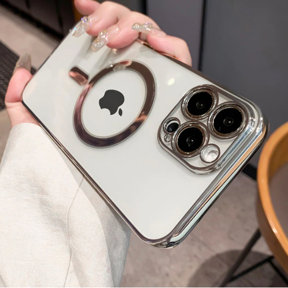 Plating MagCase-X For iPhone