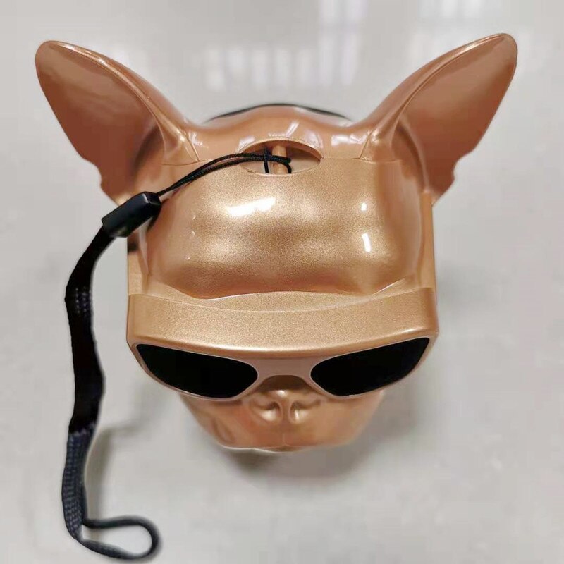 Portable Bulldog Speaker