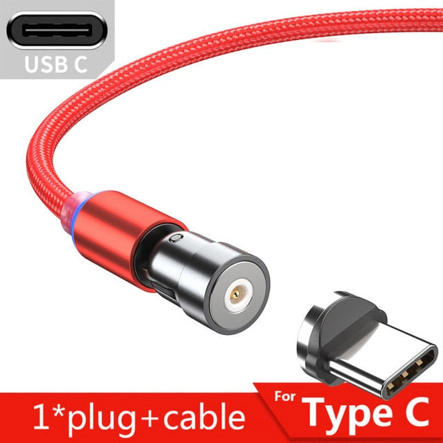 Magna Fast Charging IOS Cable