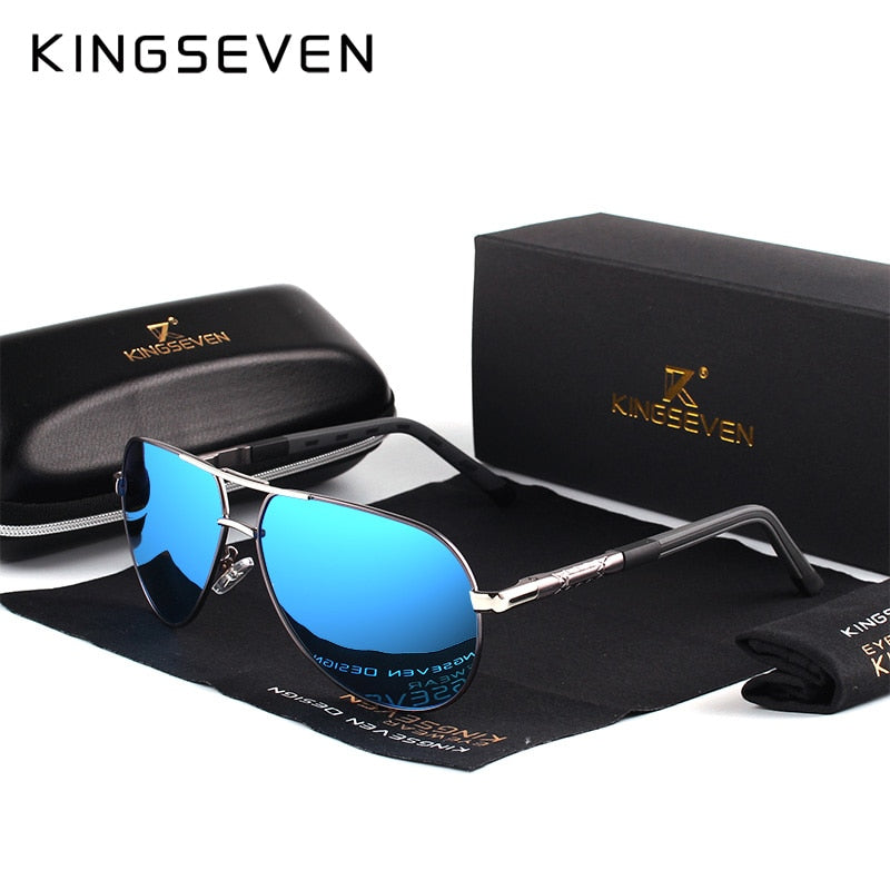 King 7 Polarized Sunglasses