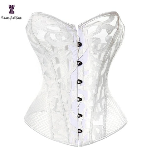 Laced Corset OverBust
