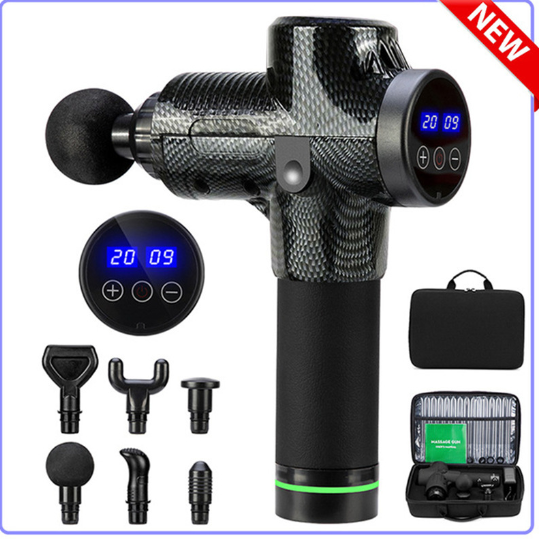 High-frequency Muscle Massage Gun