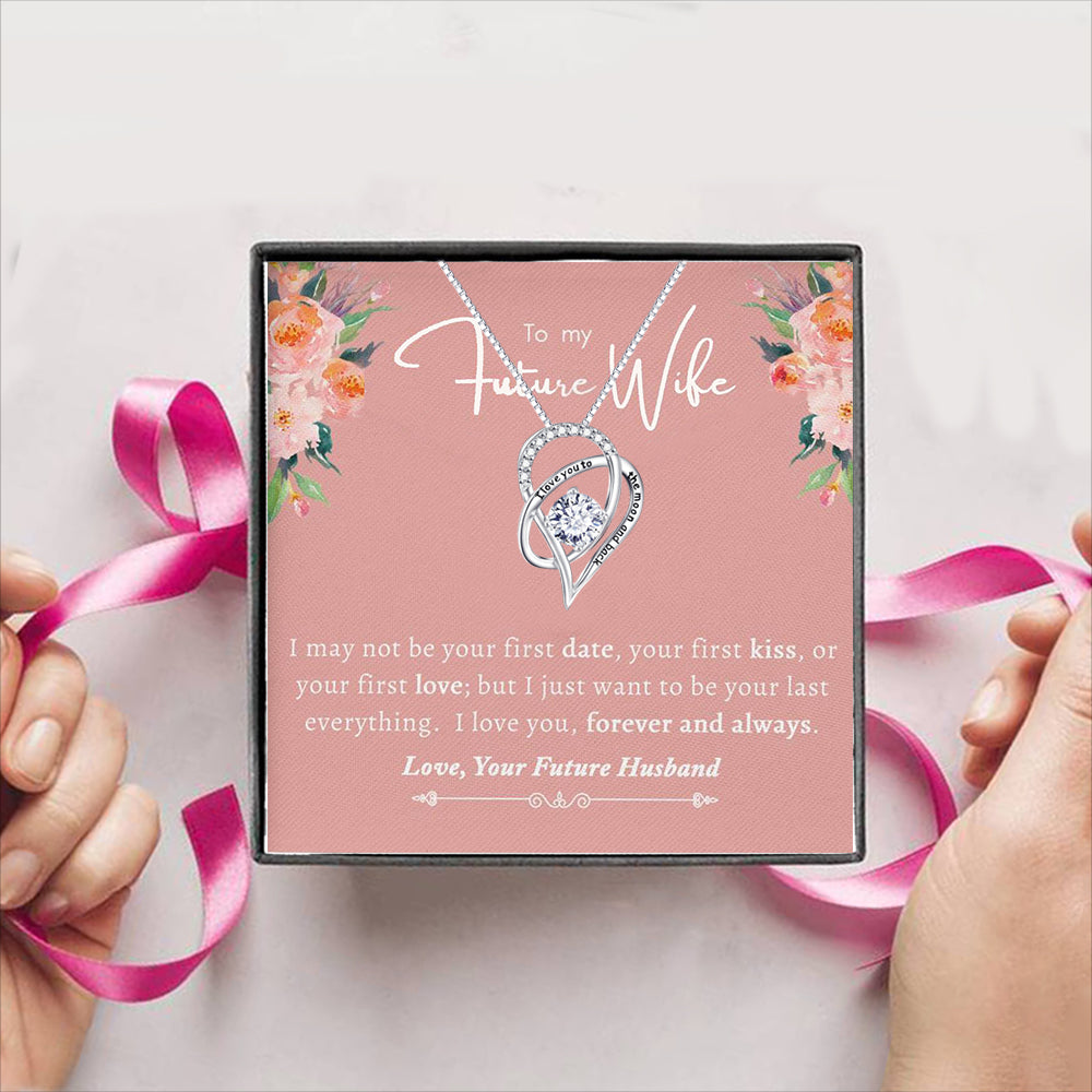 Gift Box + Necklace (5 Options to choose from)