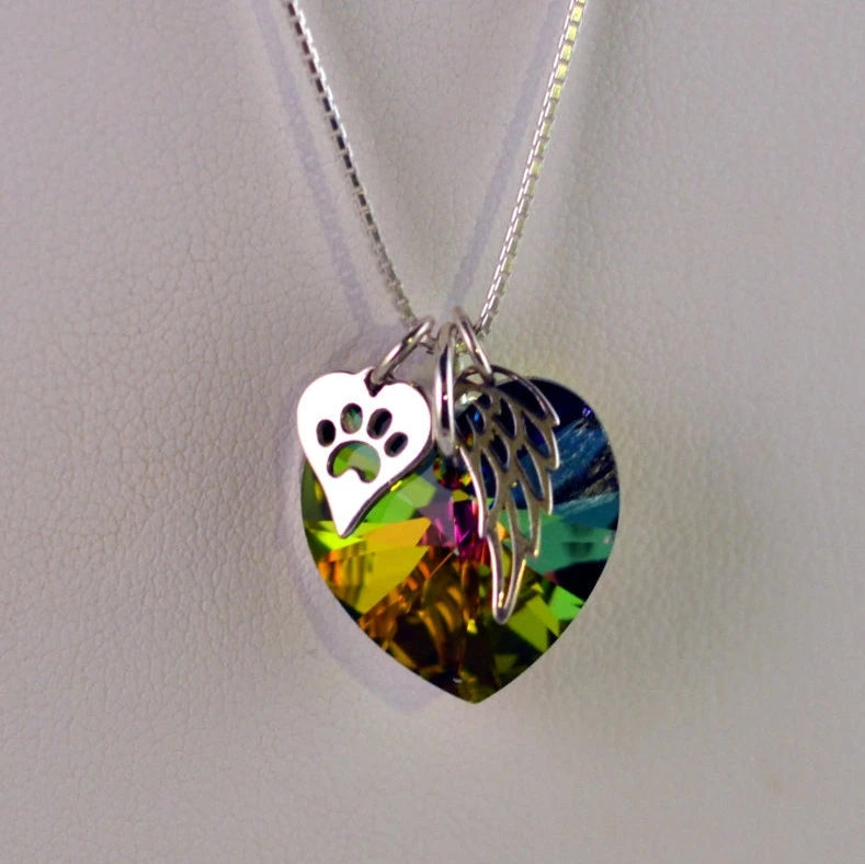 Pet Loss Necklace