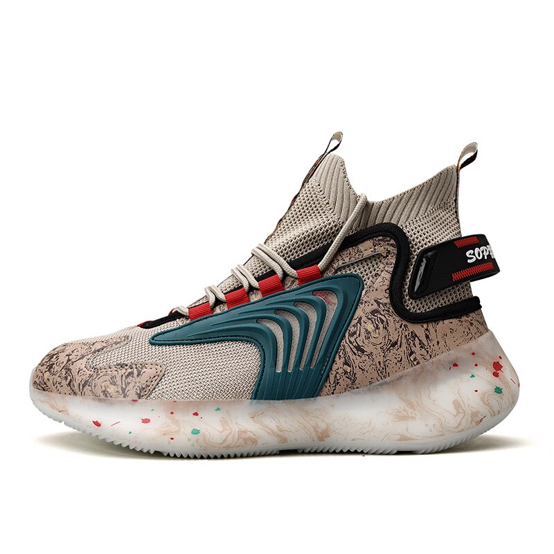 Graffiti Trainers / Sneakers - Men / women