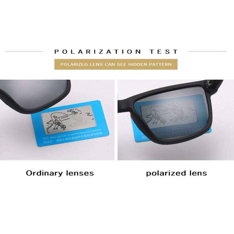 Polarized Sunglasses HD