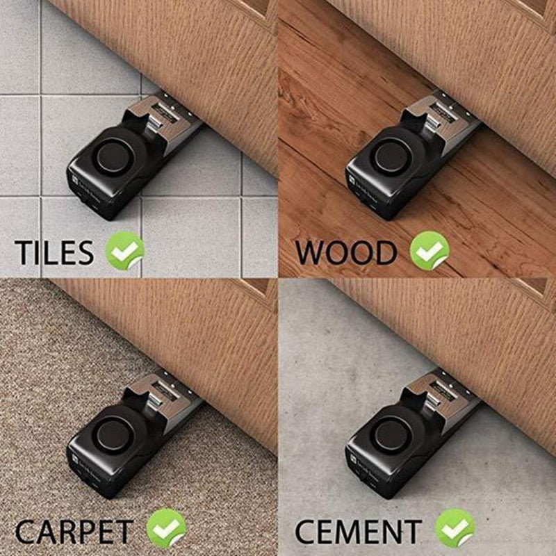 Door Stopper Alarm