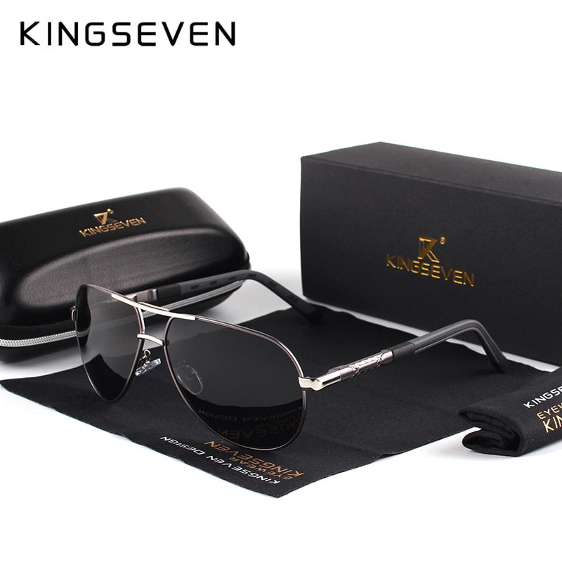 King 7 Polarized Sunglasses