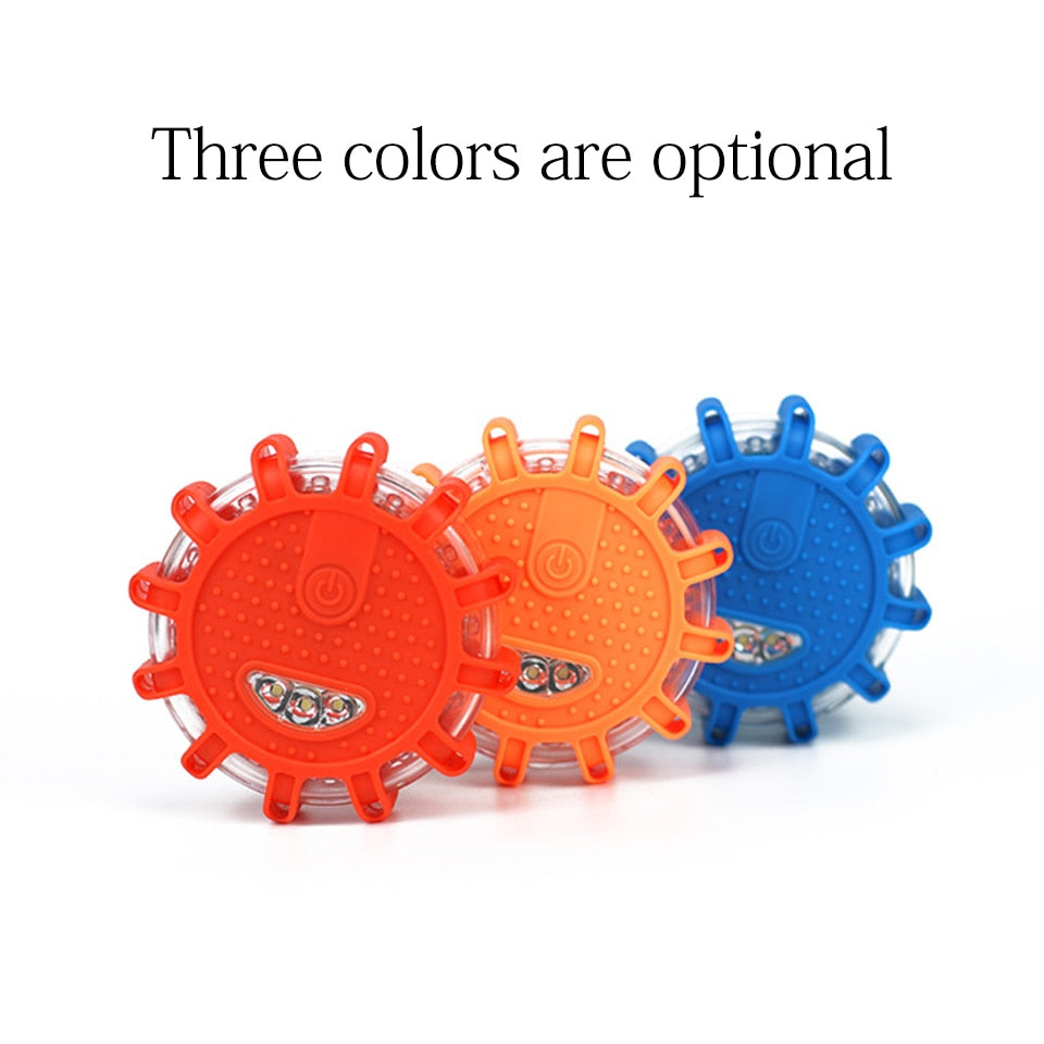 LED Emergency Car Light.