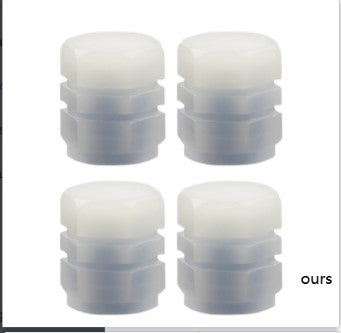 Luminou Valve Stem Cap