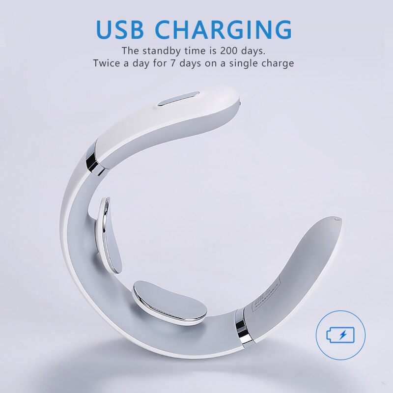 Smart Electric Therapy Pulse Pain, Relief Tool.