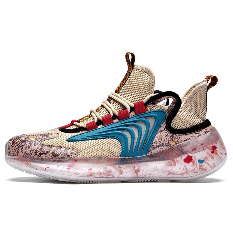 Graffiti Trainers / Sneakers - Men / women