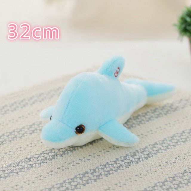 Luminous Moon / Star Pillow