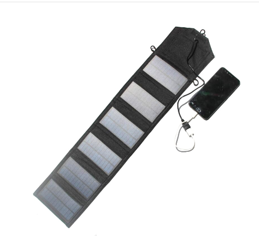 Outdoor Solar Panel Cells
