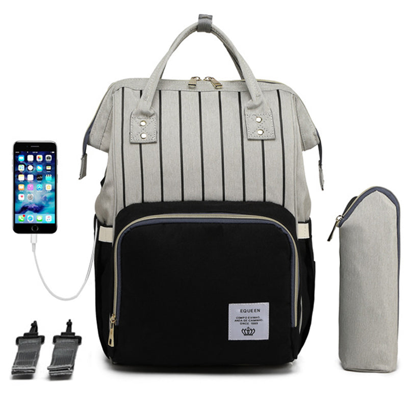 USB Maternity Bag Backpack