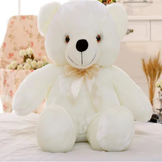Plush Bear