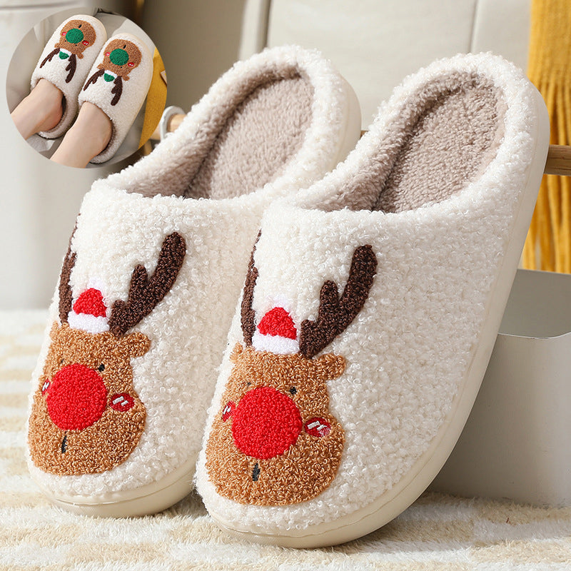 Rudolf Soft Cosy Slippers