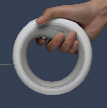 Smart Lead 2.6 m Retractable Pet Leash