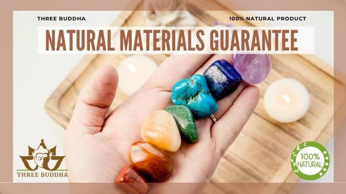 Chakra Healing Crystals Bracelet