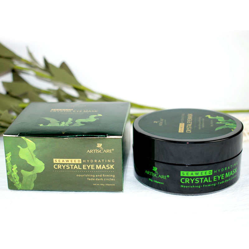 Seaweed Moisturizing Sleep Mask.