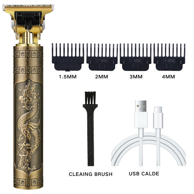 PURE 'SIGMA' ALPHA Hair & Beard Cutter