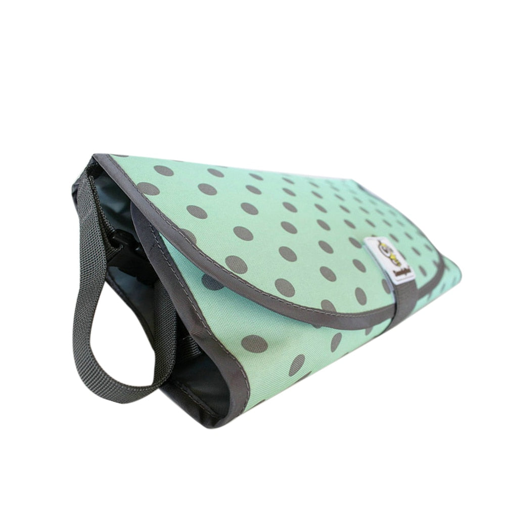 Outdoor Portable Baby Diaper & Changing Pad