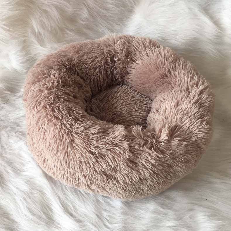 Round Nest Mattress For Cats & Small Dogs
