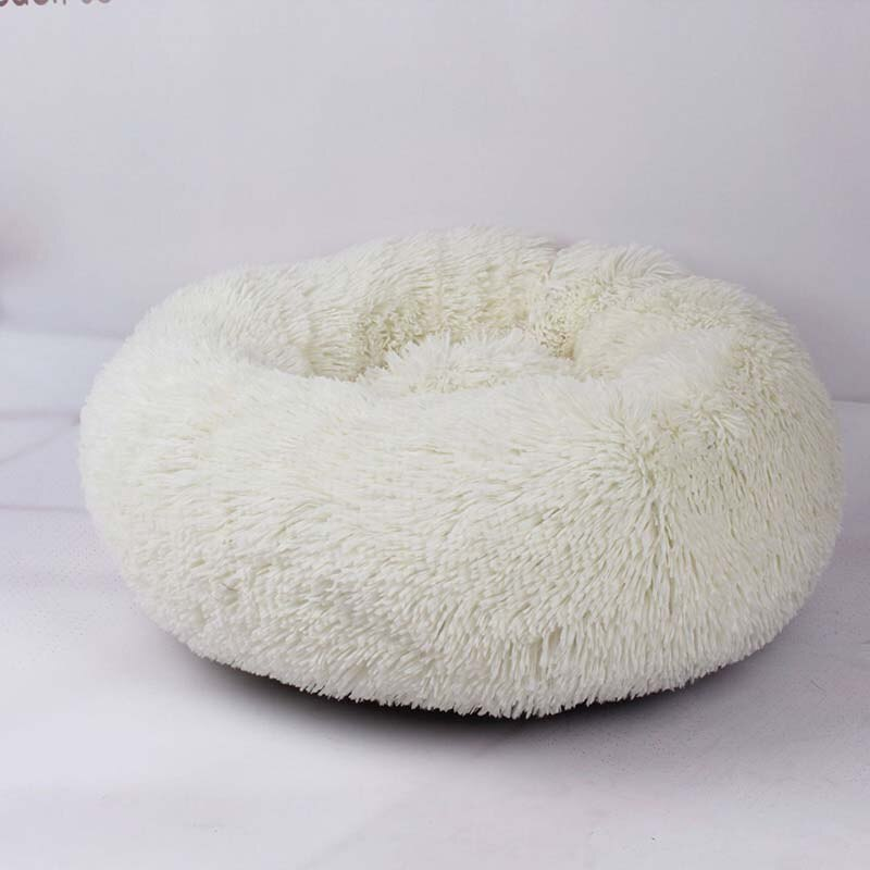 Round Nest Mattress For Cats & Small Dogs