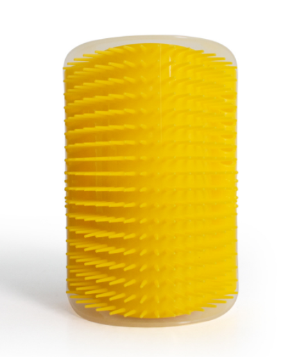 Self Cat Wall Groomer Corner Brush