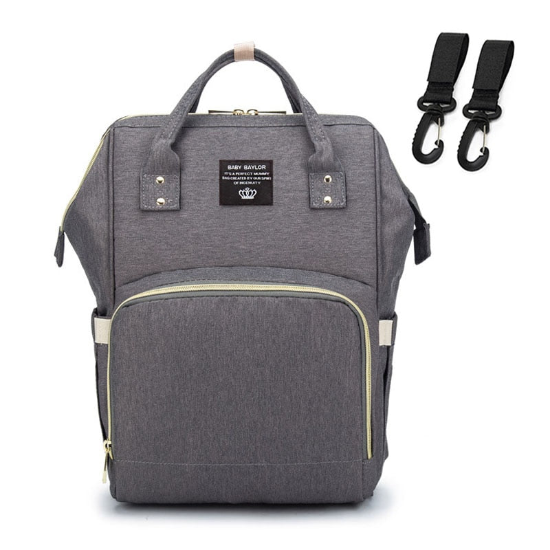 USB Maternity Bag Backpack