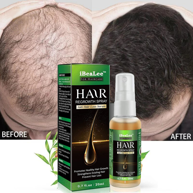 Fast Growing Hair Oil Treatment For Men / Women
