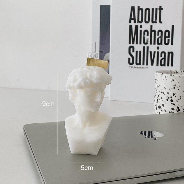 Roman Venus' Scented Candles