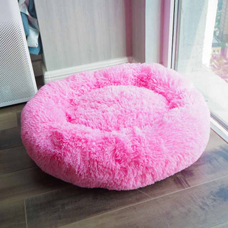Round Nest Mattress For Cats & Small Dogs