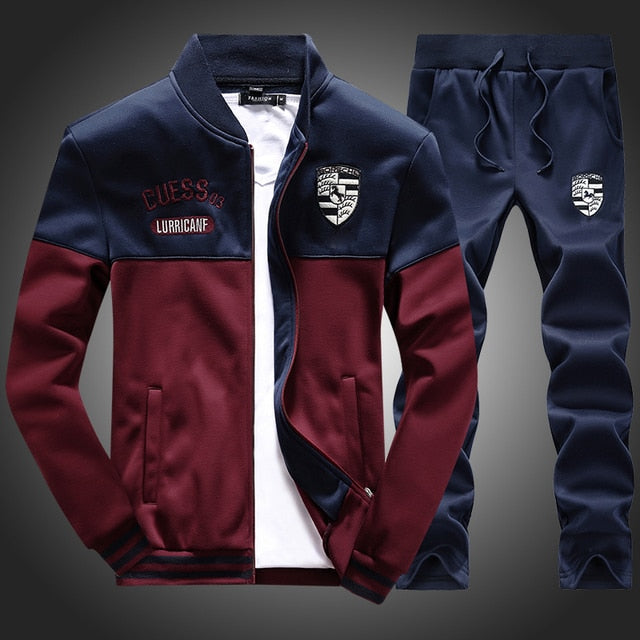 Men / Women Casual Clothing 2 Pieces Sets