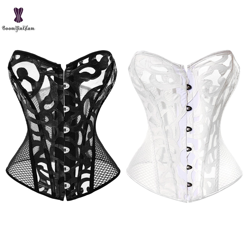 Laced Corset OverBust