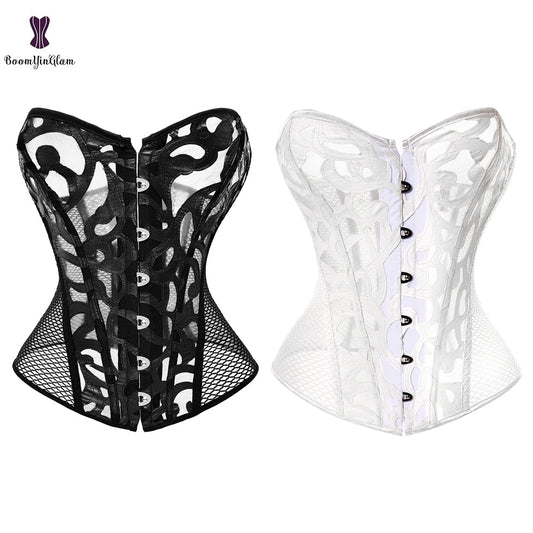 Laced Corset OverBust