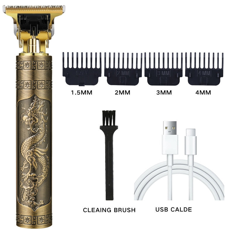 PURE 'SIGMA' ALPHA Hair & Beard Cutter