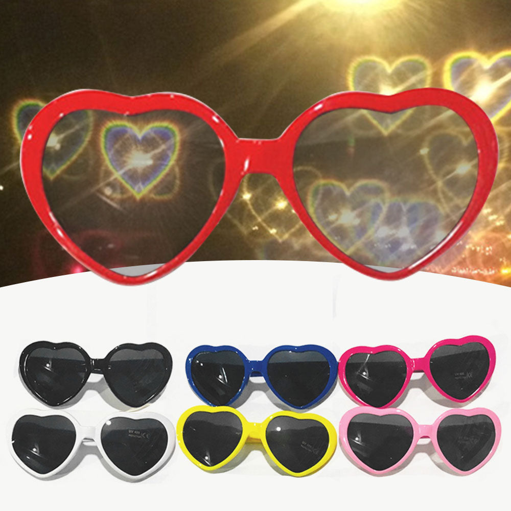 Heart Change Sunglasses