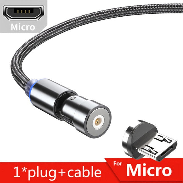 Magna Fast Charging IOS Cable